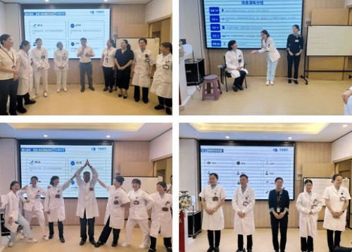 匠心服務樹標桿 南昌華廈眼科服務品質提升專項工程全面啟動——禮儀服務升級助力視光新征程